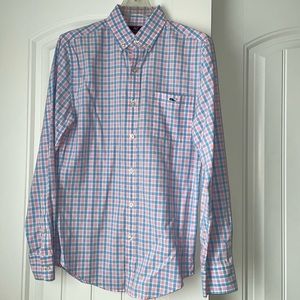 Vineyard Vines mens slim fit Tucker shirt